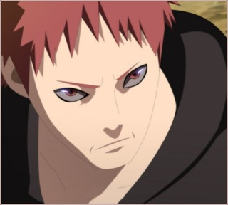 Character 9: Fourth Kazekage